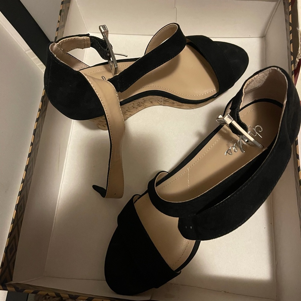 Wedges sandal